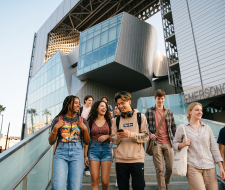 Emerson College Boston Summer (летний академ лагерь при Колледже Эмерсон)