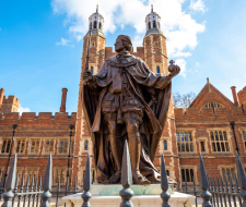 Eton College Summer Camp летний лагерь с теннисом Итон Колледж