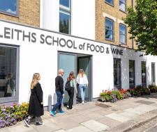 Leiths School of Food and Wine,  Гастрономическая школа Leiths School