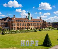 Liverpool Hope University, Ливерпульский университет Hope