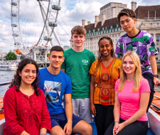 London Summer School Летний академ лагерь в Лондоне