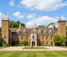 Maidwell Hall School, Частная школа Maidwell Hall School