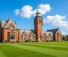Merchant Taylors' School, Частная школа Merchant Taylors' School