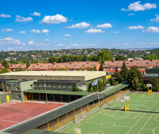 SEK Ciudalcampo International School, Международная школа SEK Ciudalcampo