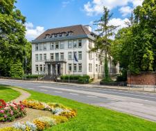 St. George's School Aachen Школа St. George's School Aachen