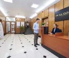 St. Giles International London Central  Ст Джилс Лондон
