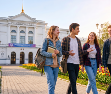 ТГУ Томский государственный университет -Tomsk State University (TSU)
