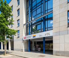 University of Europe for Applied Sciences, Университет UE, Европейский университет прикладных наук