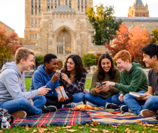 Yale University Summer Летний детский лагерь в Йельском университете
