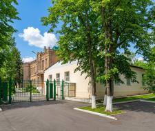 Железноводский филиал Ставропольского государственного педагогического института, филиал СГПИ в Железноводске