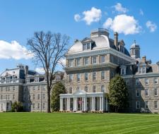 Swarthmore College Колледж Свартмор