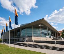 Technische Universität Ilmenau (TU IL) Технический университет Ильменау