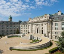United States Naval Academy (USNA) — Военно-морская академия США