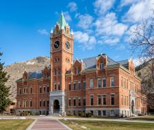 University of Montana Missoula (UM), Университет Монтаны
