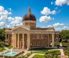 University of Southern Mississippi Университет Саутерн Миссисипи
