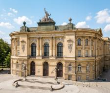 Warsaw University of Technology Варшавский технологический университет