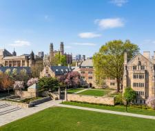 Yale University Summer летний лагерь при Йельском университете