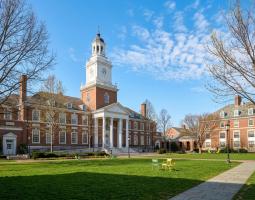 Johns Hopkins University Summer academic camp