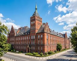 Silesian University of Technology in Gliwice