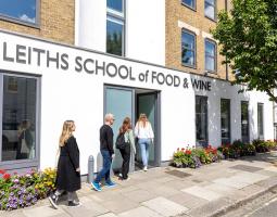 Leiths School of Food and Wine