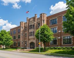 Saint Louis University High Private School