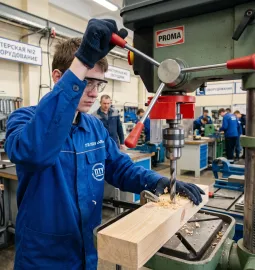 Какие профессии выбирают абитуриенты колледжей в 2026 году