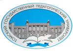 Logotipo Tomsk State Pedagogical University, TSPU