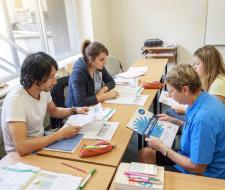 Языковая школа Dublin School of English