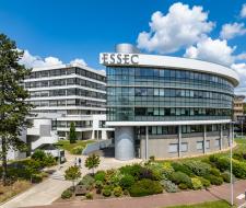 ESSEC Business School, Высшая школа экономических и коммерческих наук ESSEC