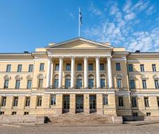 Helsingin yliopisto Хельсинский университет