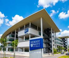 Herriot-Watt University Summer Camp Летний лагерь Herriot-Watt University