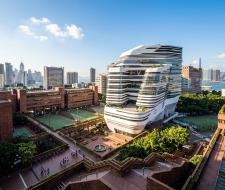 Hong Kong Polytechnic University Гонконгский политехнический университет