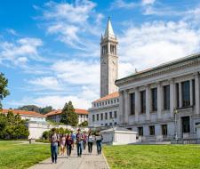 Kaplan summer Berkeley Языковой лагерь Каплан Berkeley