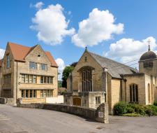 Monkton Combe School (Школа Monkton Combe School)