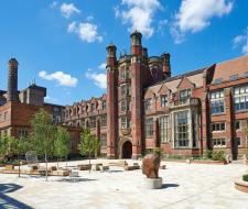 Newcastle University, Университет Ньюкасла