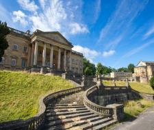 Prior Park College Bath Колледж Prior Park College