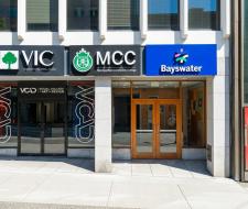Bayswater Vancouver, Языковая школа Bayswater в Ванкувере