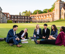 Bradfield College BSC Summer Летний лагерь Брэдфилд Колледж