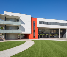 British School of Barcelona Школа British School of Barcelona