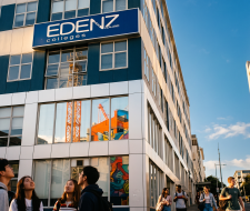 EDENZ college колледж EDENZ