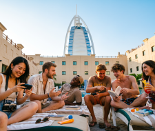 The Emirates Academy of Hospitality Management (Академия Гостиничного Менеджмента в Дубае)
