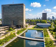 Erasmus University Rotterdam (Университет Эразма в Роттердаме)