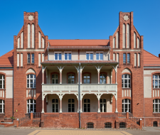 Гимназия Вилла Элизабет (Gymnasium Villa Elisabeth)