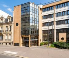 IGS Ecole de Ressources Humaines, IGS School of Human Resources, Школа управления IGS