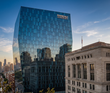 International Study Centre Roosevelt University Chicago (Международный образовательный центр при Университете Рузвельта в Чикаго)