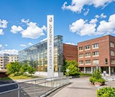 Jönköping University Йёнчёпингеский университет