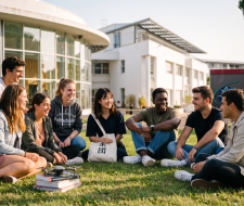 La Rochelle Business School Школа бизнеса и туризма Ла Рошель