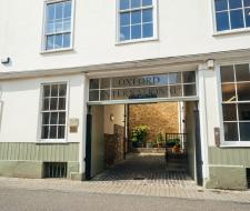 Language School in Oxford,  Языковая школа в Оксфорде