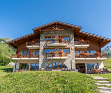 Les Elfes Summer camp Les Elfes Летний лагерь