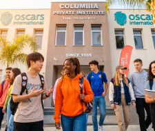 Limassol Centre Summer Детский языковой лагерь Oscars International